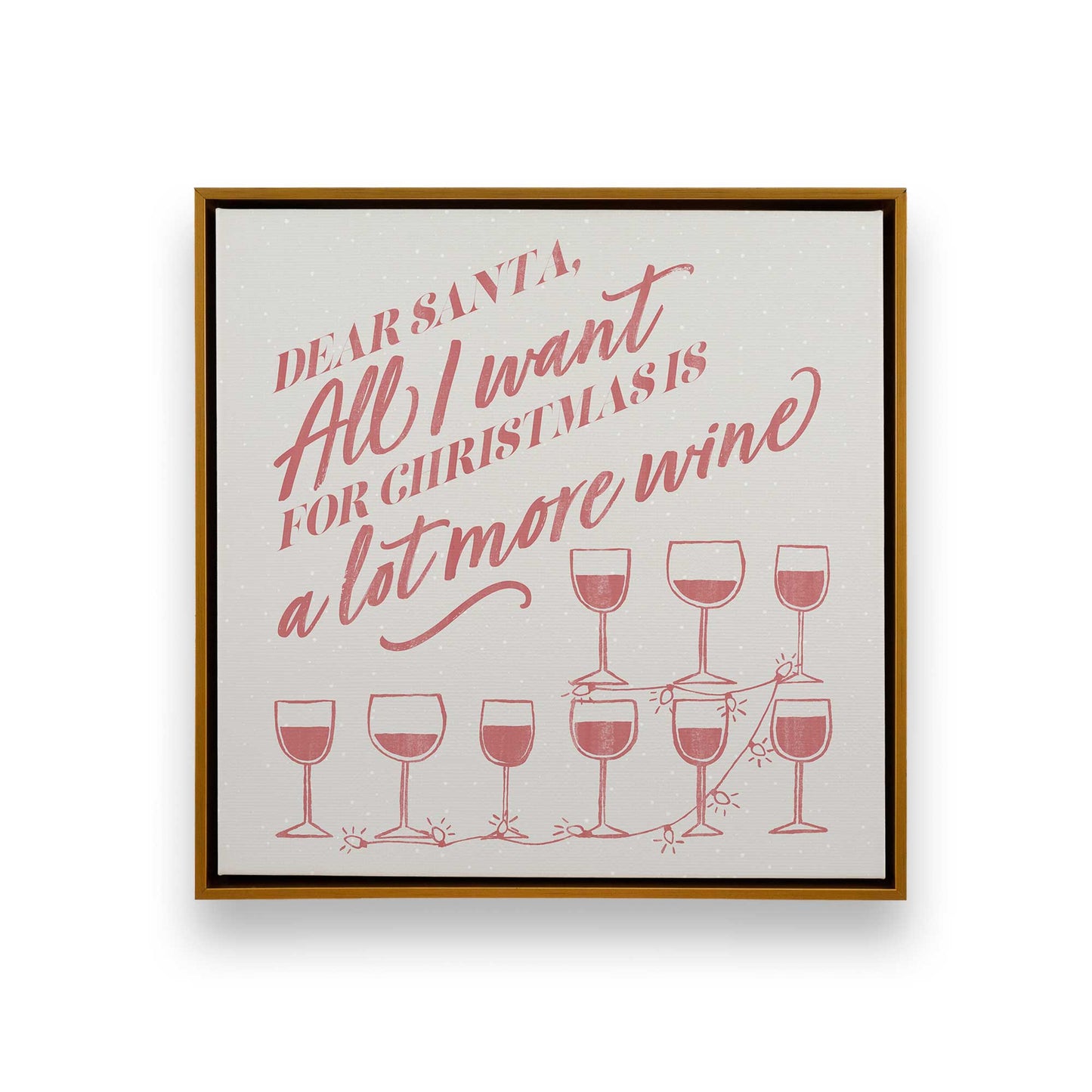 [Color:Polished Gold], Picture of art in a Polished Gold frame