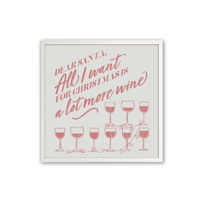 [Color:Opaque White], Picture of art in a Opaque White frame