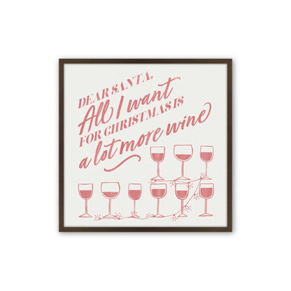 [Color:Belvinder Brown], Picture of art in a Belvinder Brown frame