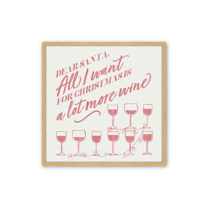 [Color:Espresso], Picture of art in a Espresso frame