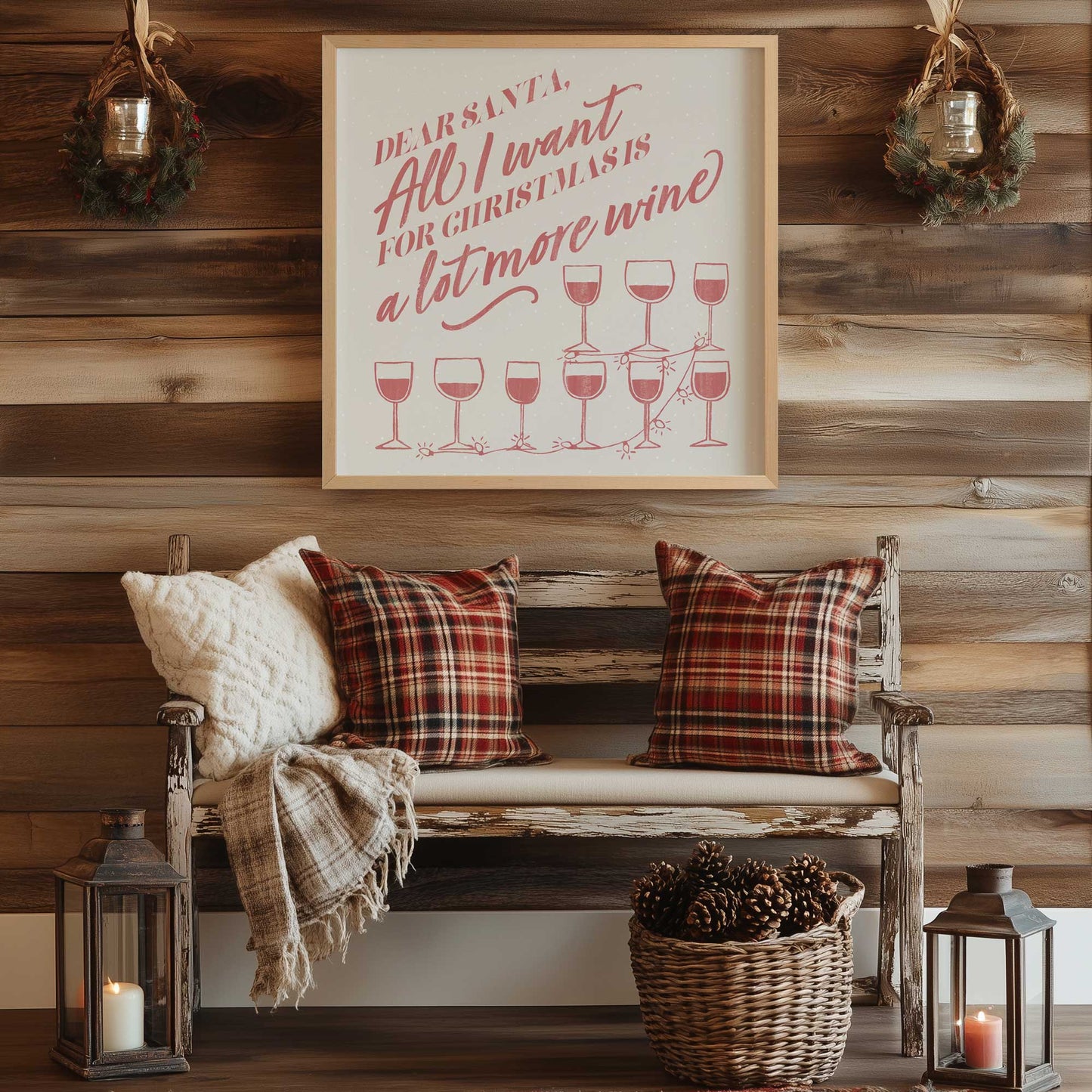 [LIFESTYLE],[SPECIAL],  Picture of art in a roo