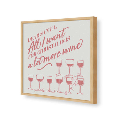 [Color:Espresso], Picture of art in a Espresso frame of the corner