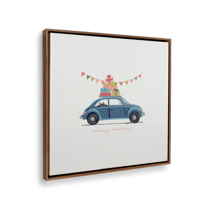 [Color:Walnut], Picture of the corner of the art