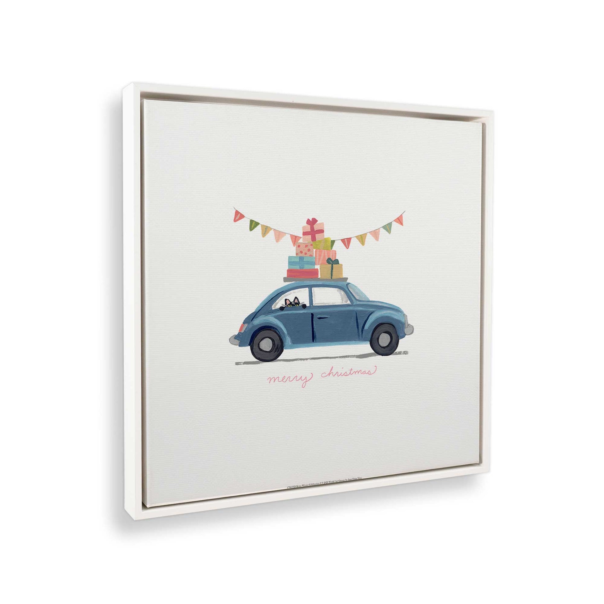 [Color:Opaque White], Picture of the corner of the art