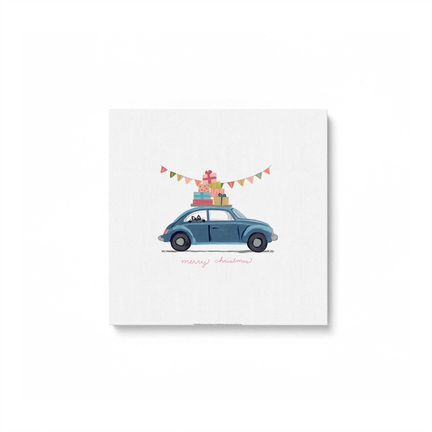 [Color:Stretched Canvas], Picture of art