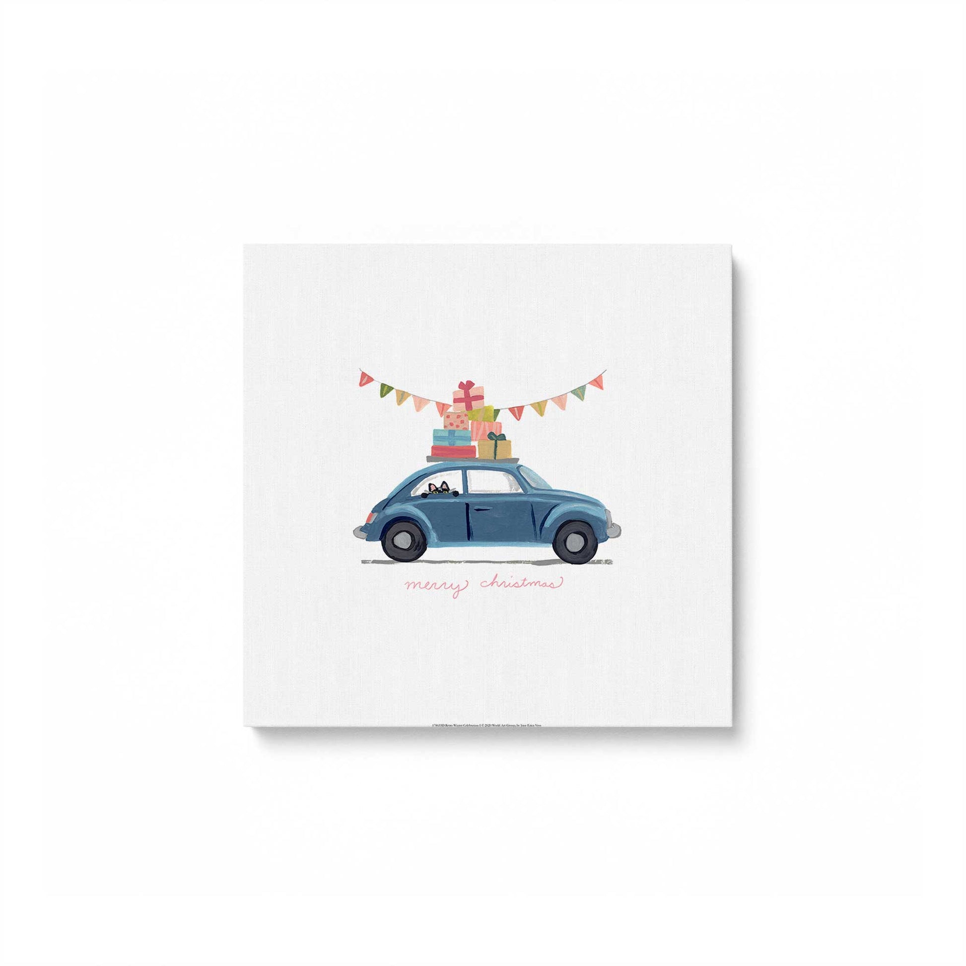 [Color:Stretched Canvas], Picture of art