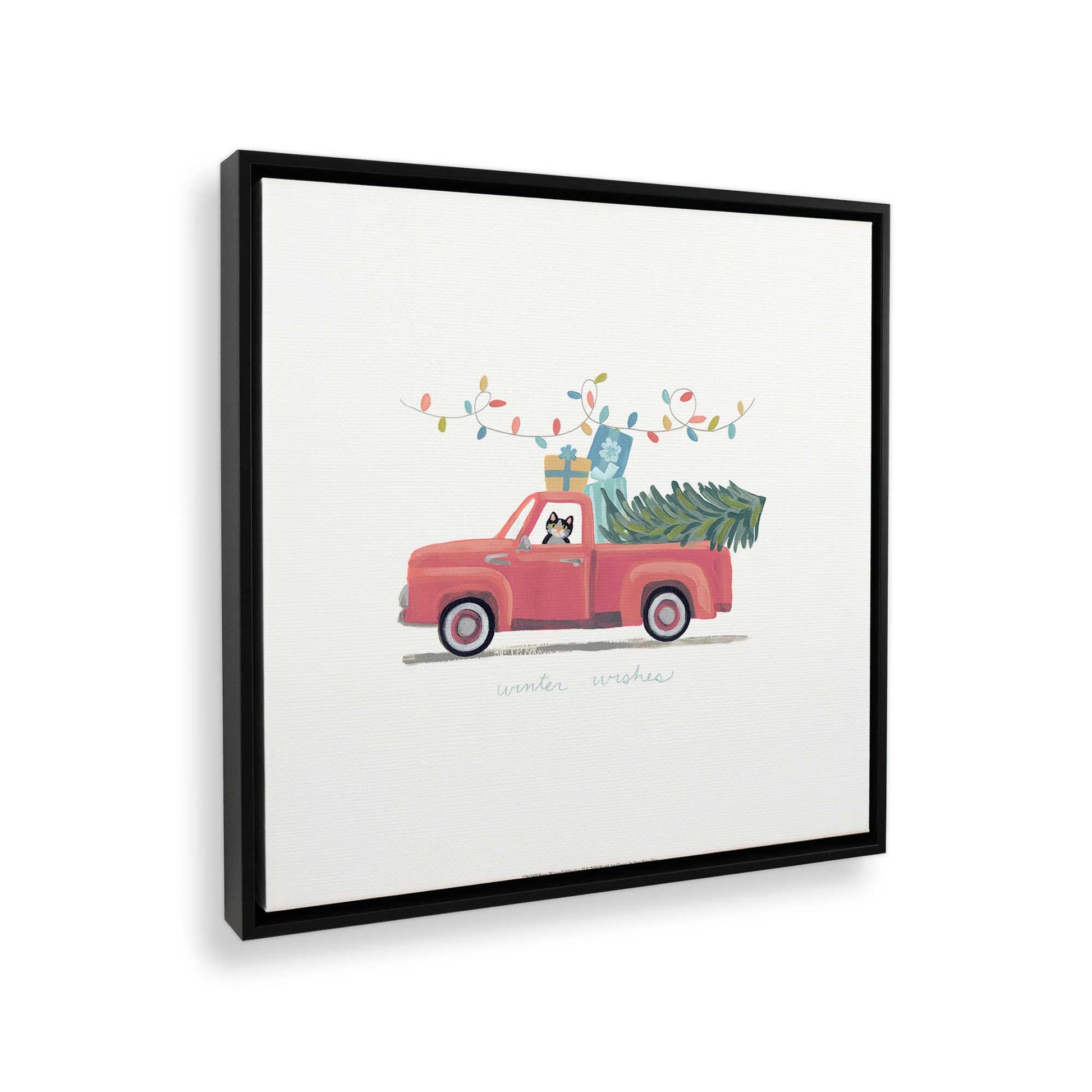 [Color:Satin Black], Picture of the corner of the art