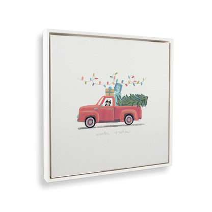 [Color:Opaque White], Picture of the corner of the art