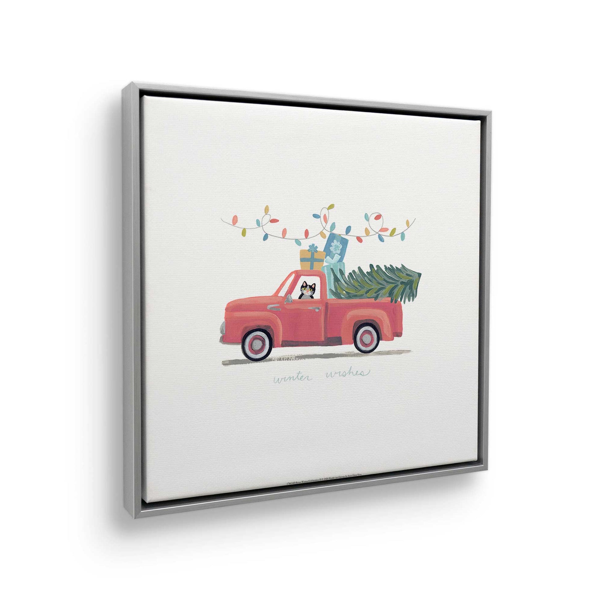 [Color:Polished Chrome], Picture of the corner of the art