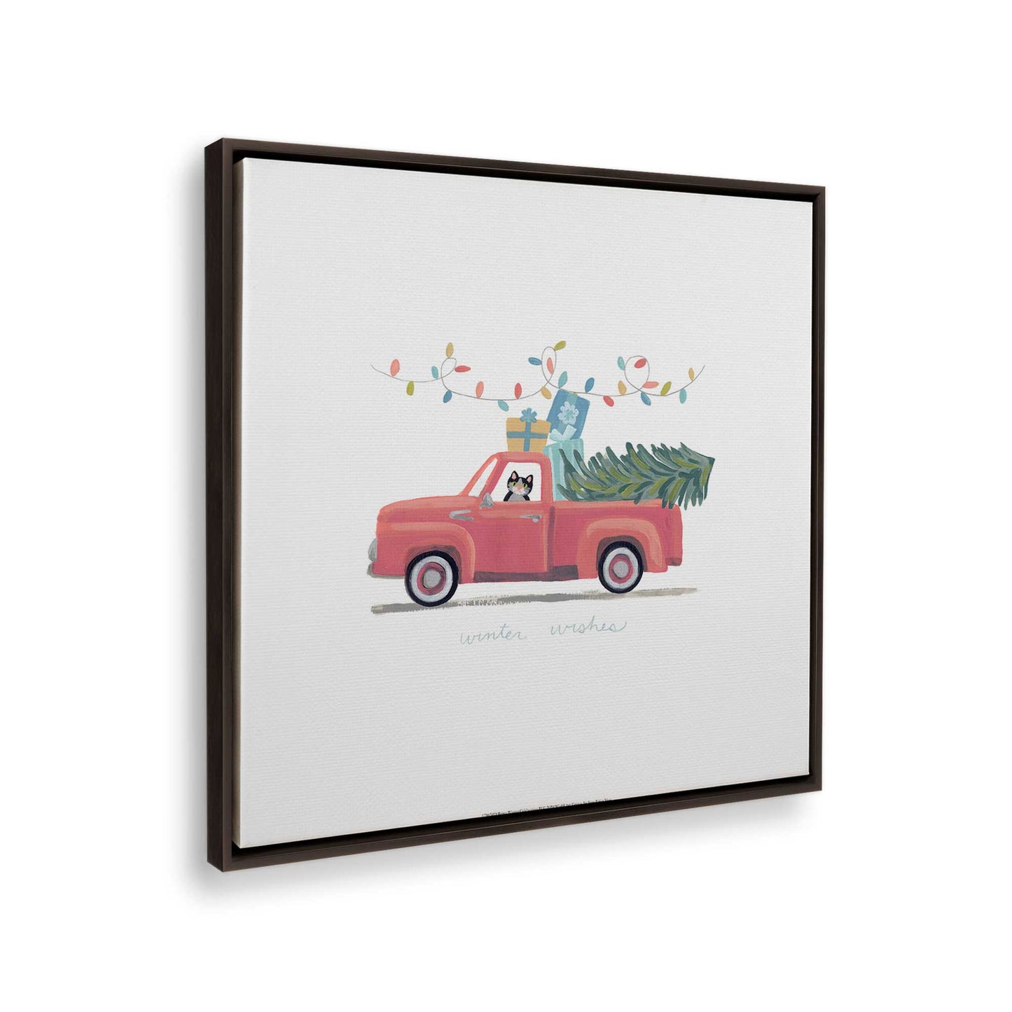 [Color:Espresso], Picture of the corner of the art