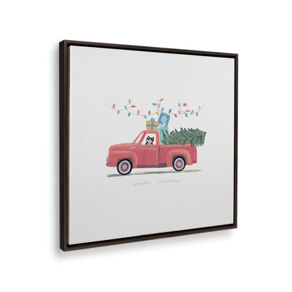 [Color:Espresso], Picture of the corner of the art