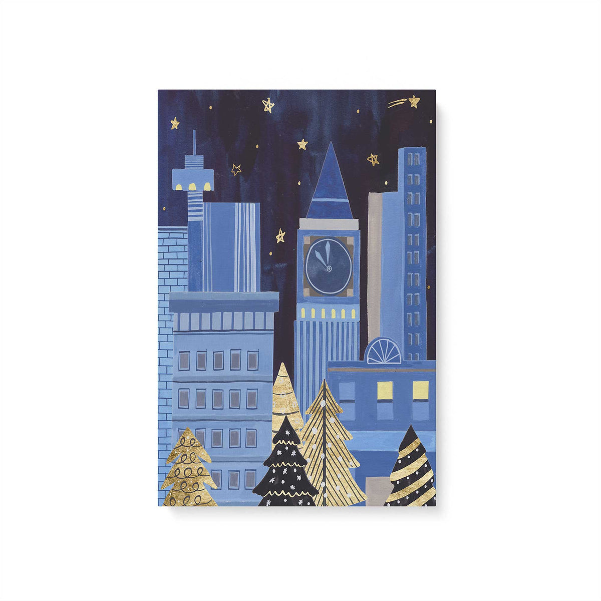 [Color:Stretched Canvas], Picture of art