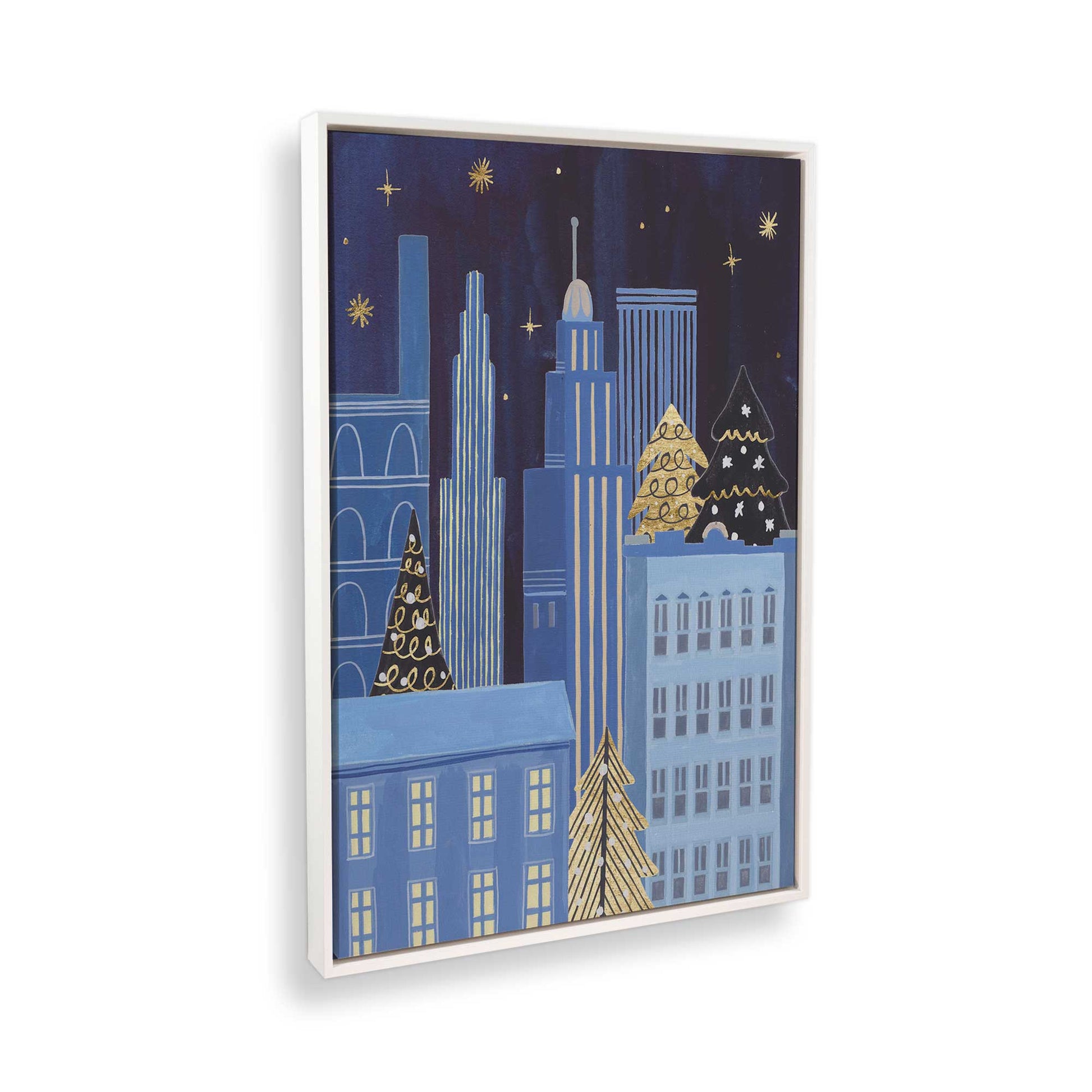 [Color:Opaque White], Picture of the corner of the art