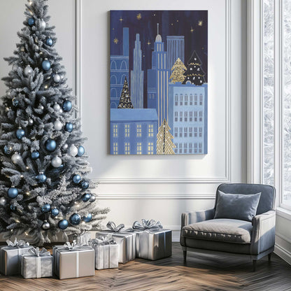 Picture of art in a room