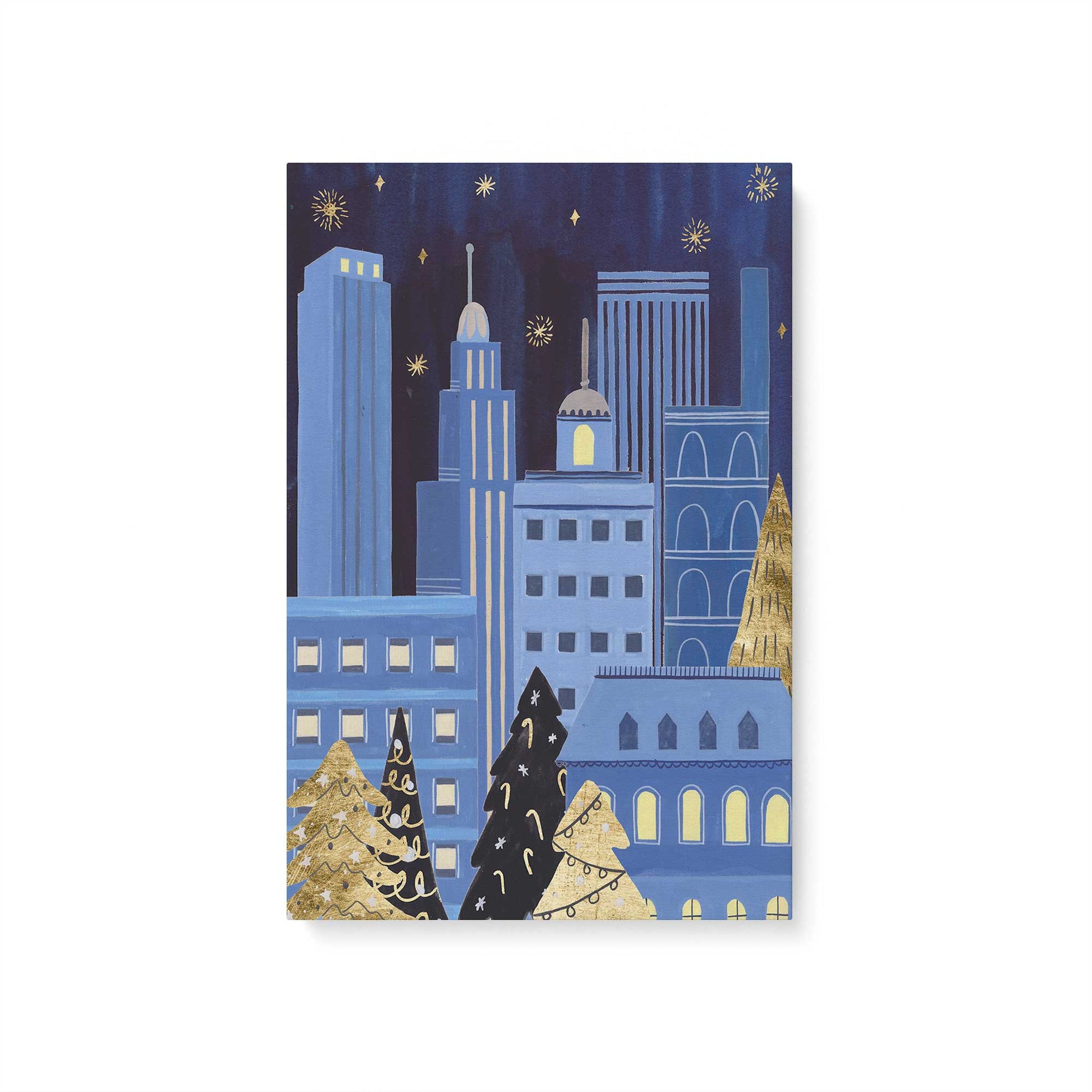 [Color:Stretched Canvas], Picture of art