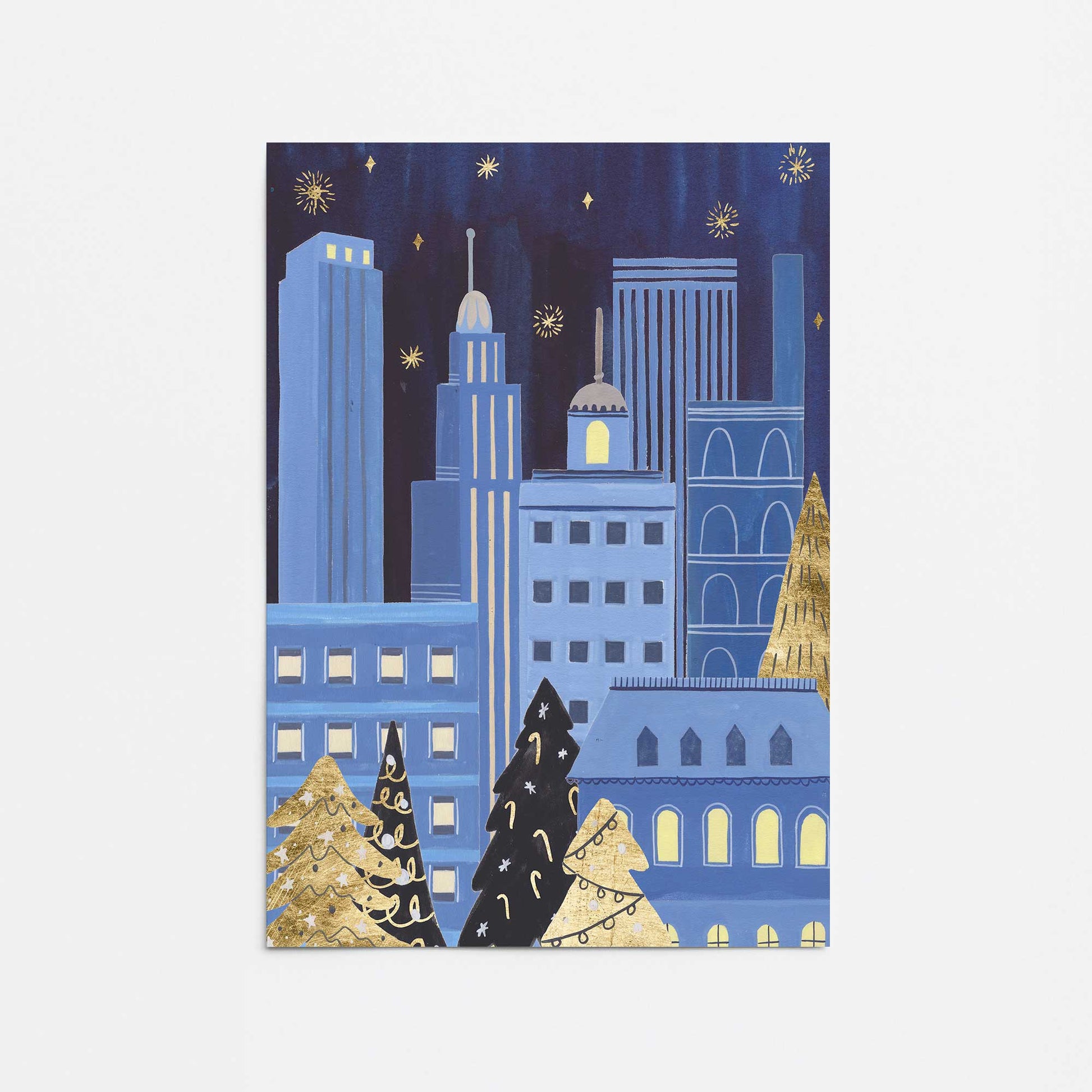 [Color:Rolled Print], Picture of close up of art