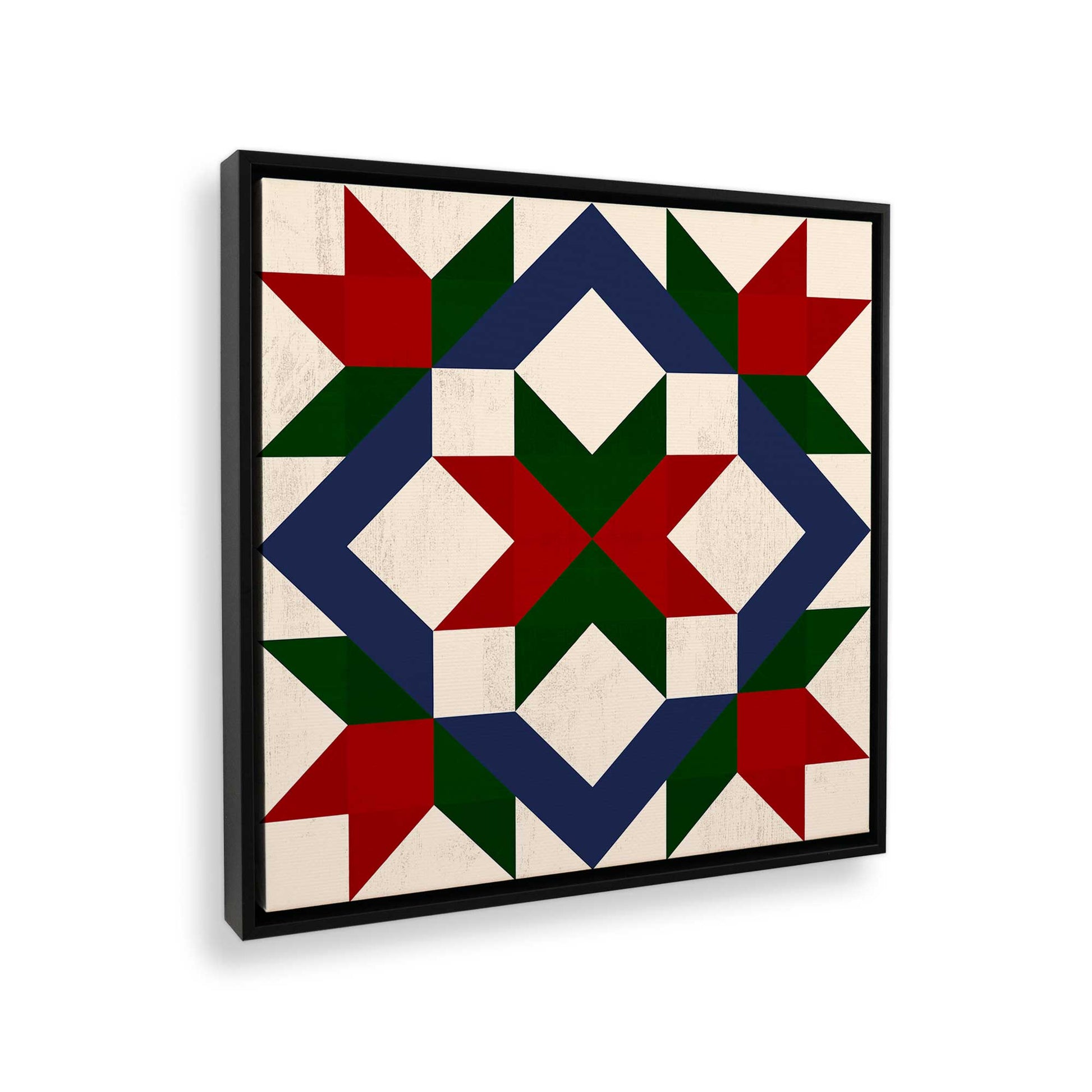 [Color:Satin Black], Picture of the corner of the art