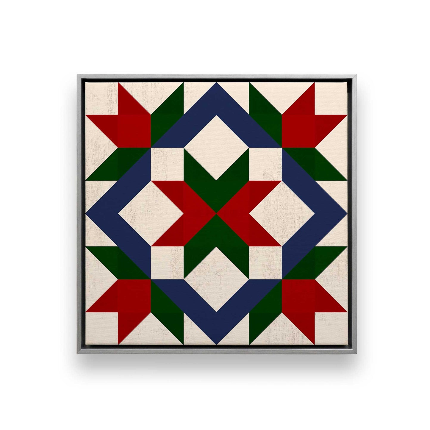 [Color:Polished Chrome], Picture of art in a Polished Chrome frame