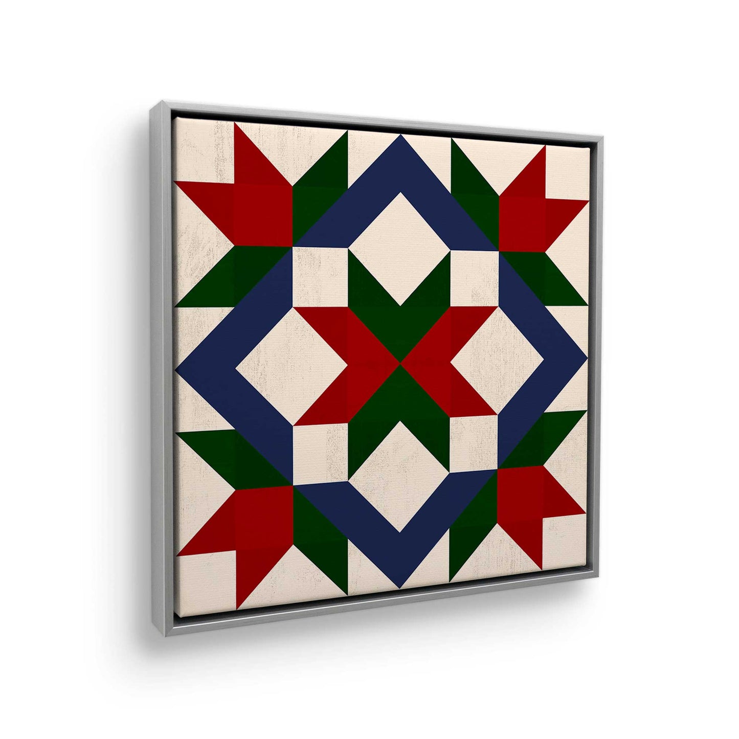 [Color:Polished Chrome], Picture of the corner of the art