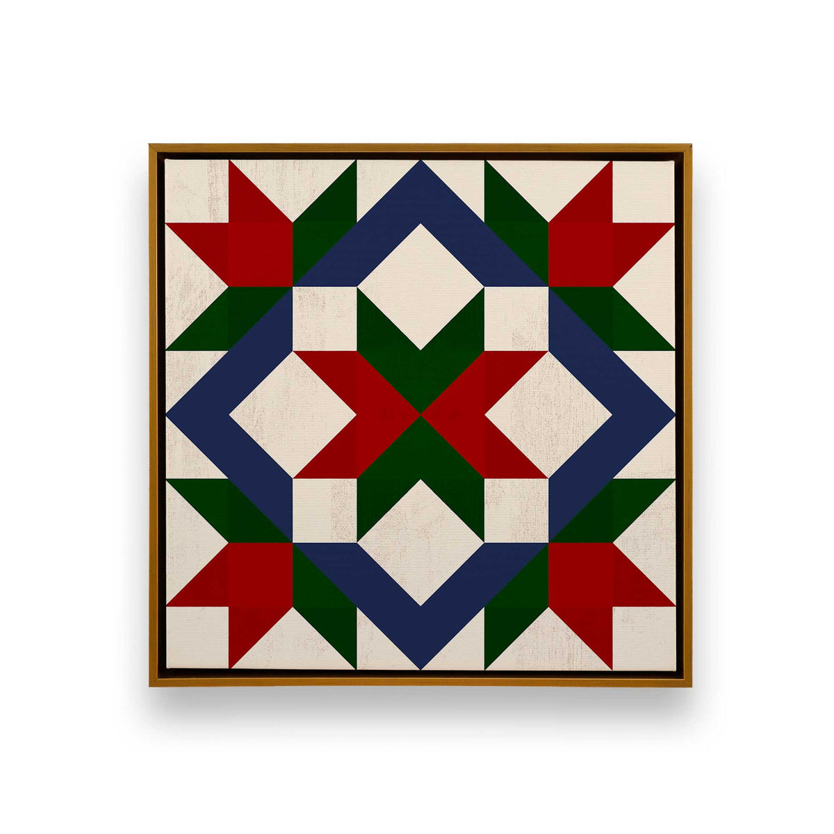 [Color:Polished Gold], Picture of art in a Polished Gold frame