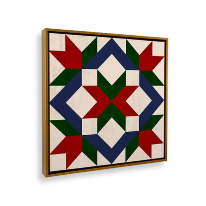 [Color:Polished Gold], Picture of the corner of the art