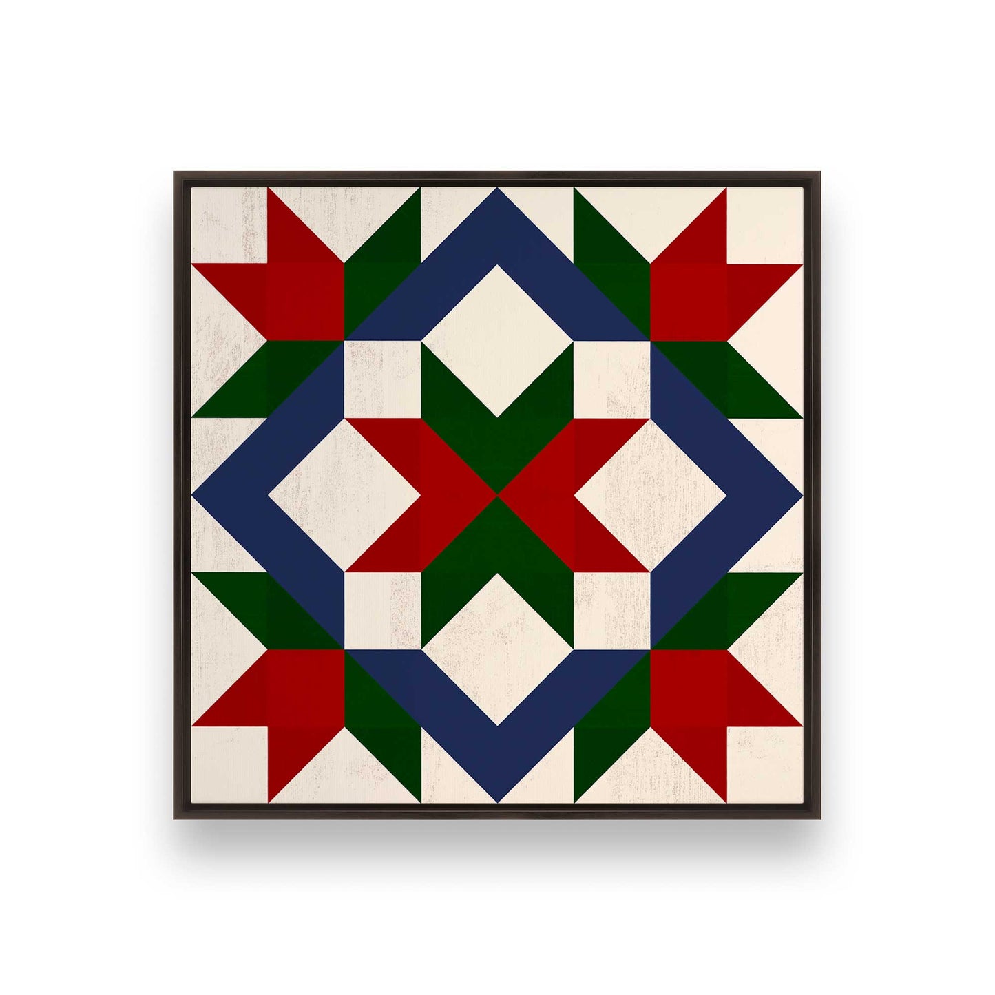 [Color:Espresso], Picture of art in a Espresso frame