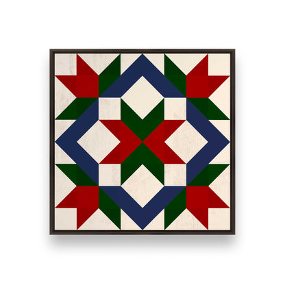 [Color:Espresso], Picture of art in a Espresso frame