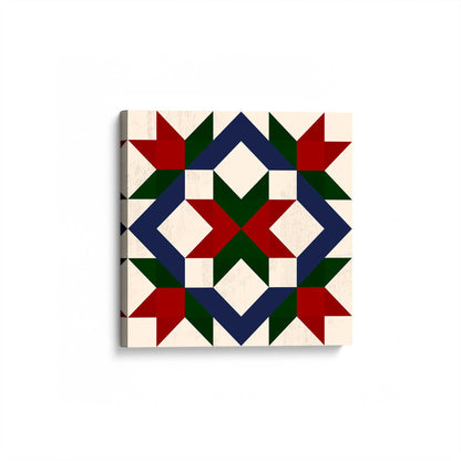 [Color:Stretched Canvas], Picture of art at an angle