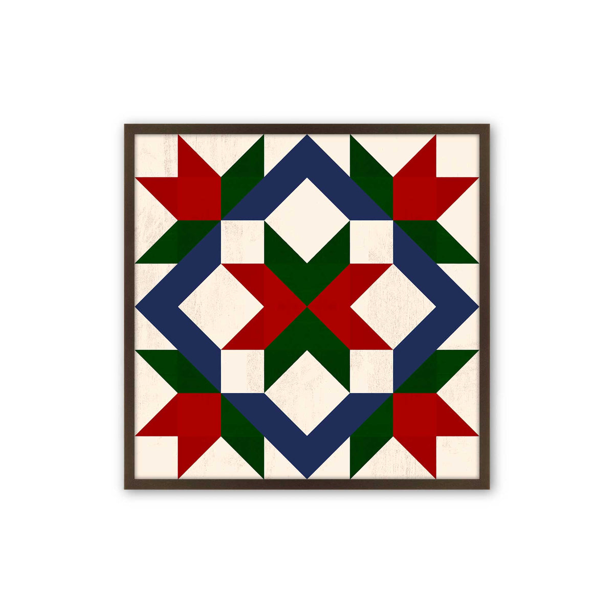 [Color:Belvinder Brown], Picture of art in a Belvinder Brown frame