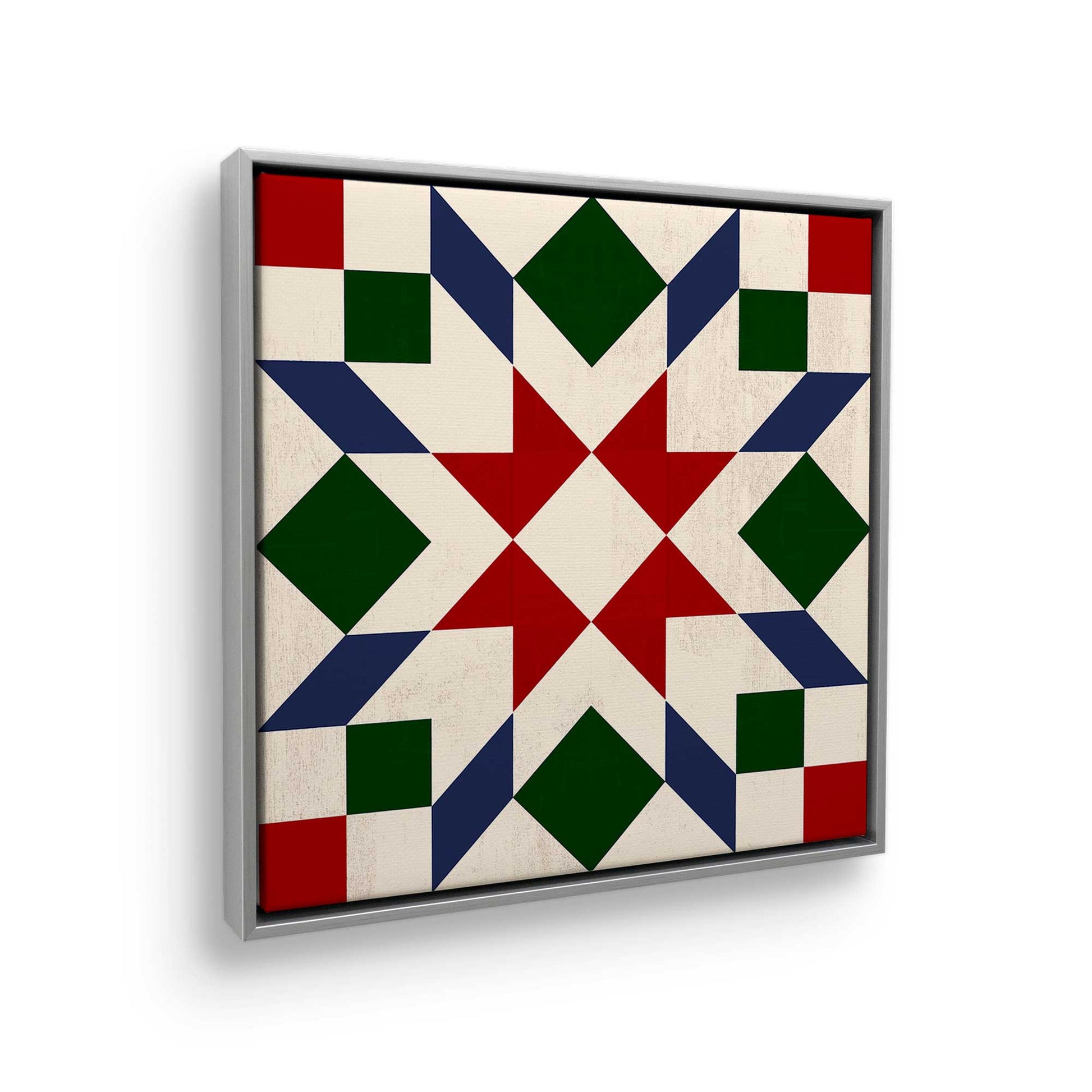 [Color:Polished Chrome], Picture of the corner of the art