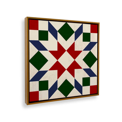 [Color:Polished Gold], Picture of the corner of the art