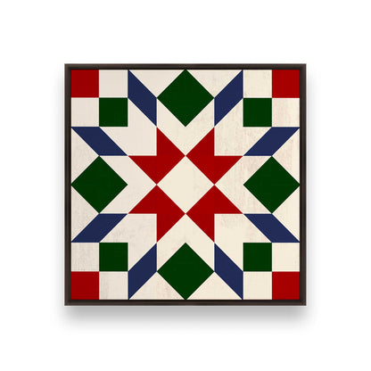 [Color:Espresso], Picture of art in a Espresso frame