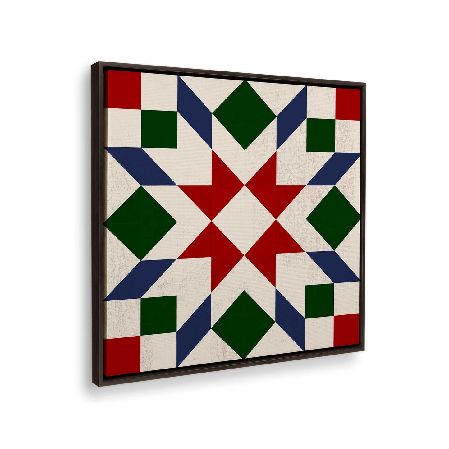 [Color:Espresso], Picture of the corner of the art