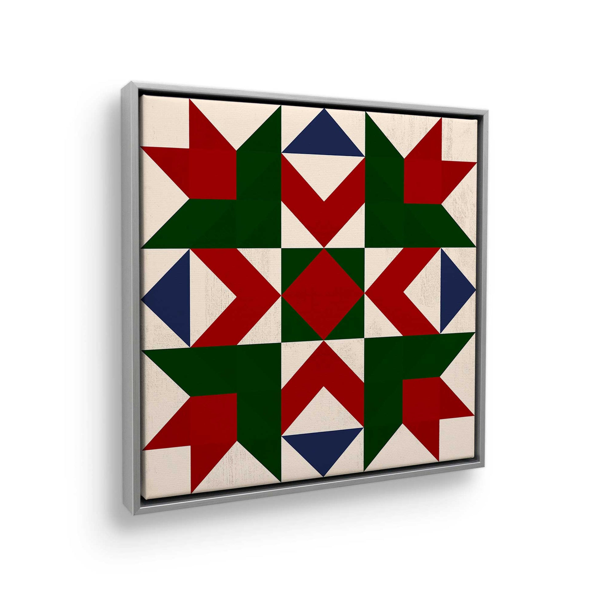 [Color:Polished Chrome], Picture of the corner of the art