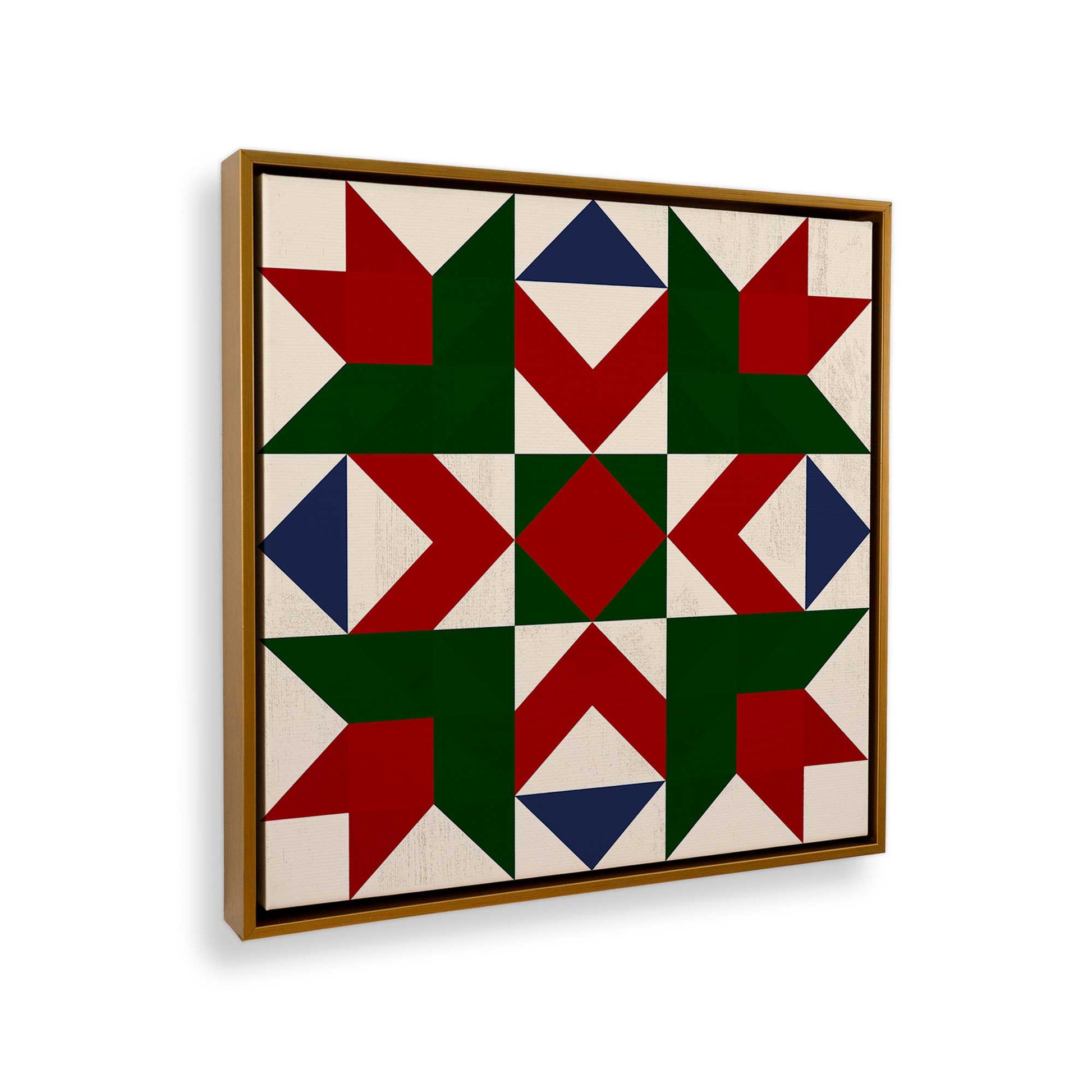 [Color:Polished Gold], Picture of the corner of the art