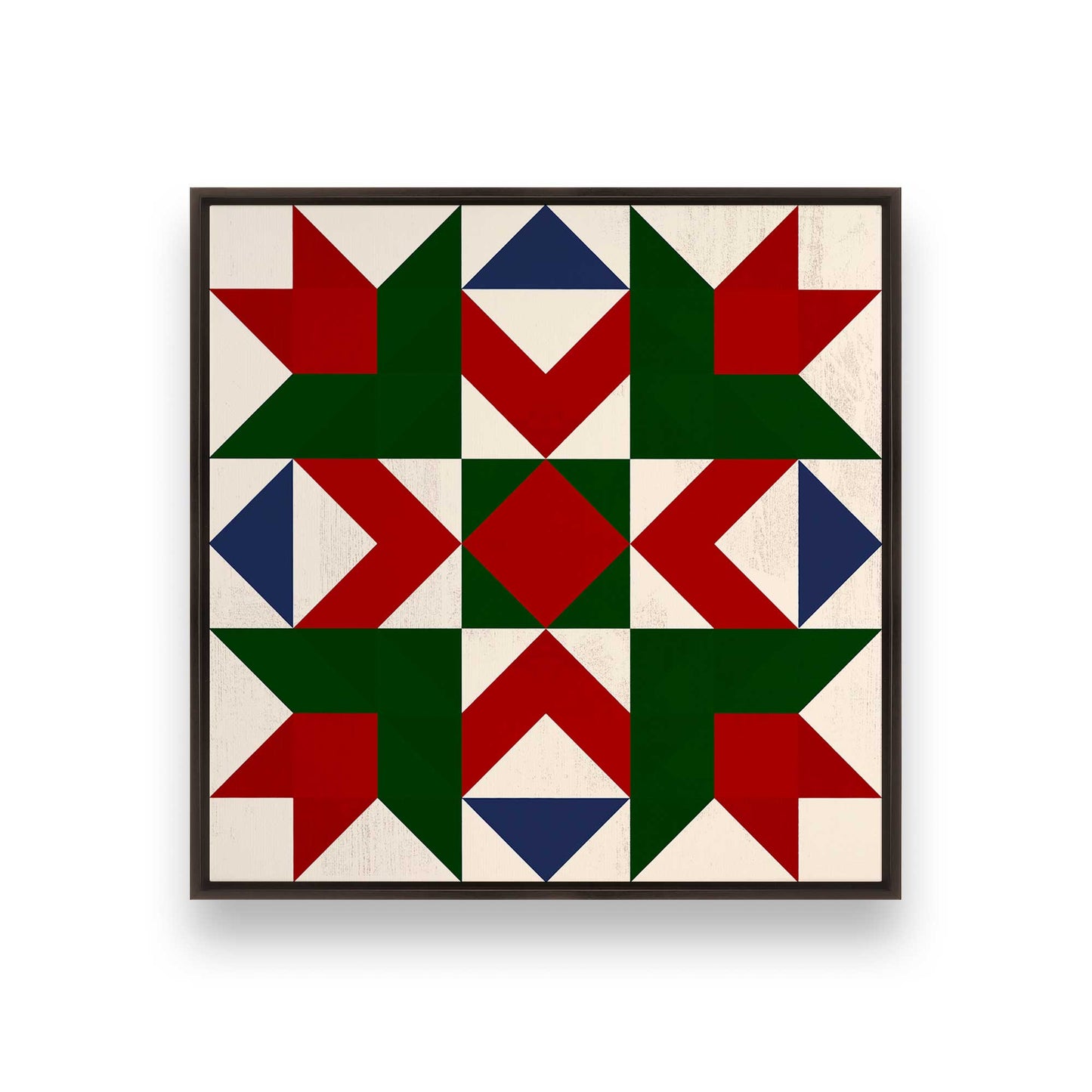 [Color:Espresso], Picture of art in a Espresso frame