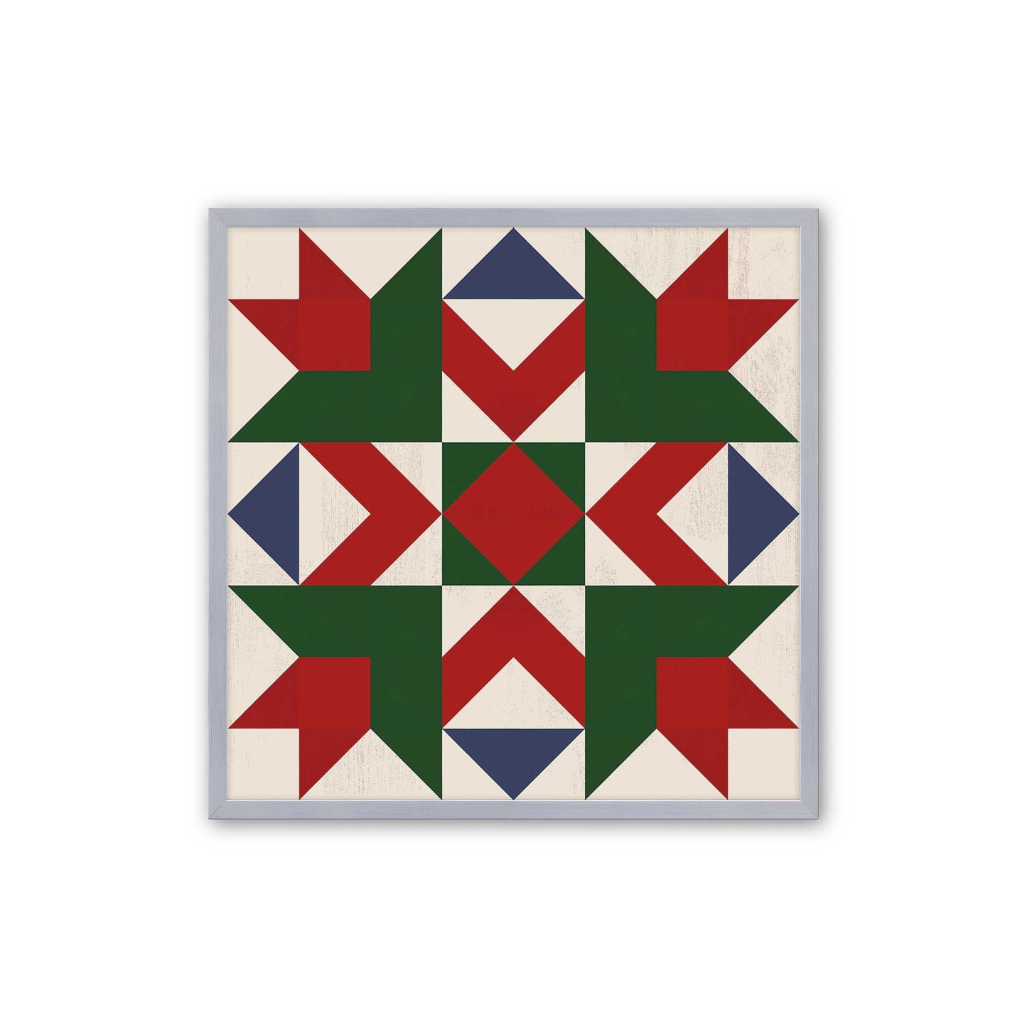 [Color:Opaque White], Picture of art in a Opaque White frame