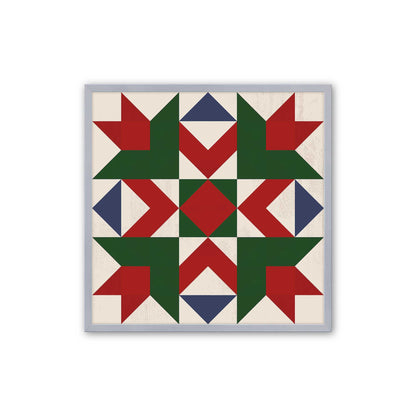 [Color:Opaque White], Picture of art in a Opaque White frame