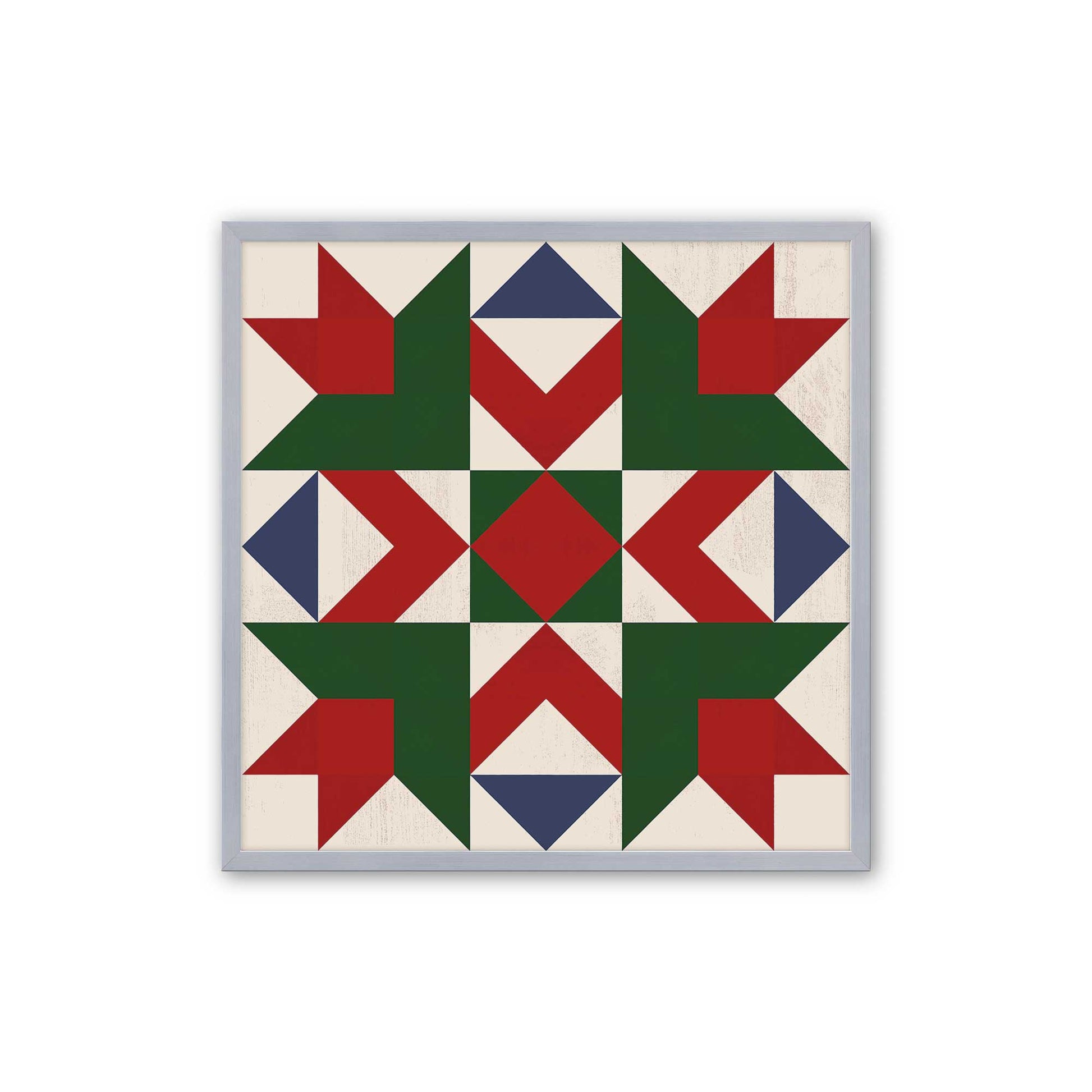 [Color:Polished Chrome], Picture of art in a Polished Chrome frame
