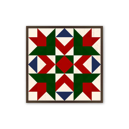 [Color:Belvinder Brown], Picture of art in a Belvinder Brown frame