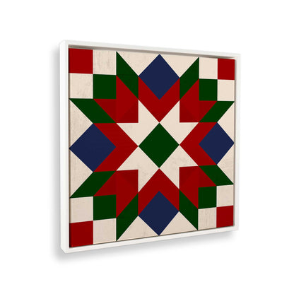 [Color:Opaque White], Picture of the corner of the art