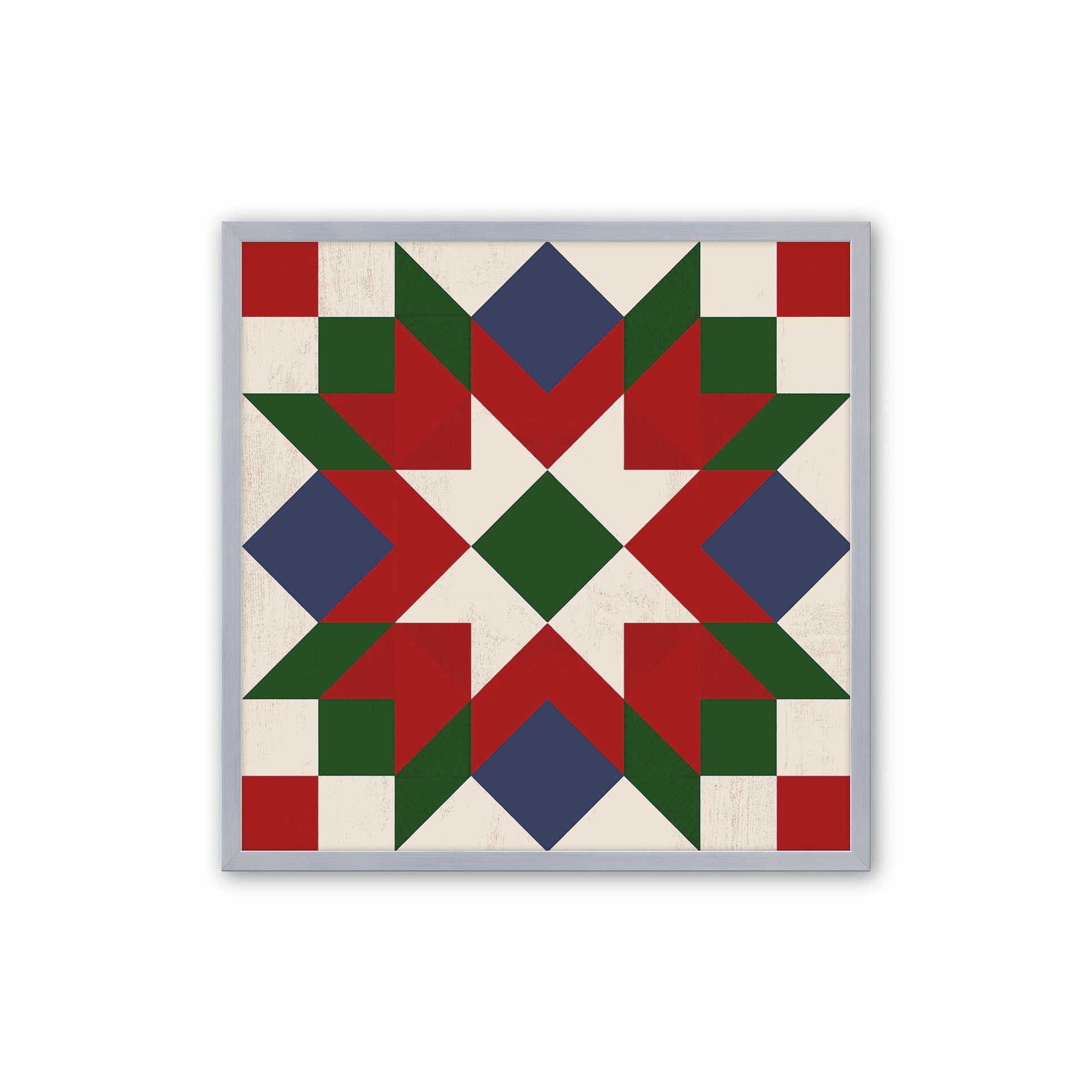 [Color:Polished Chrome], Picture of art in a Polished Chrome frame