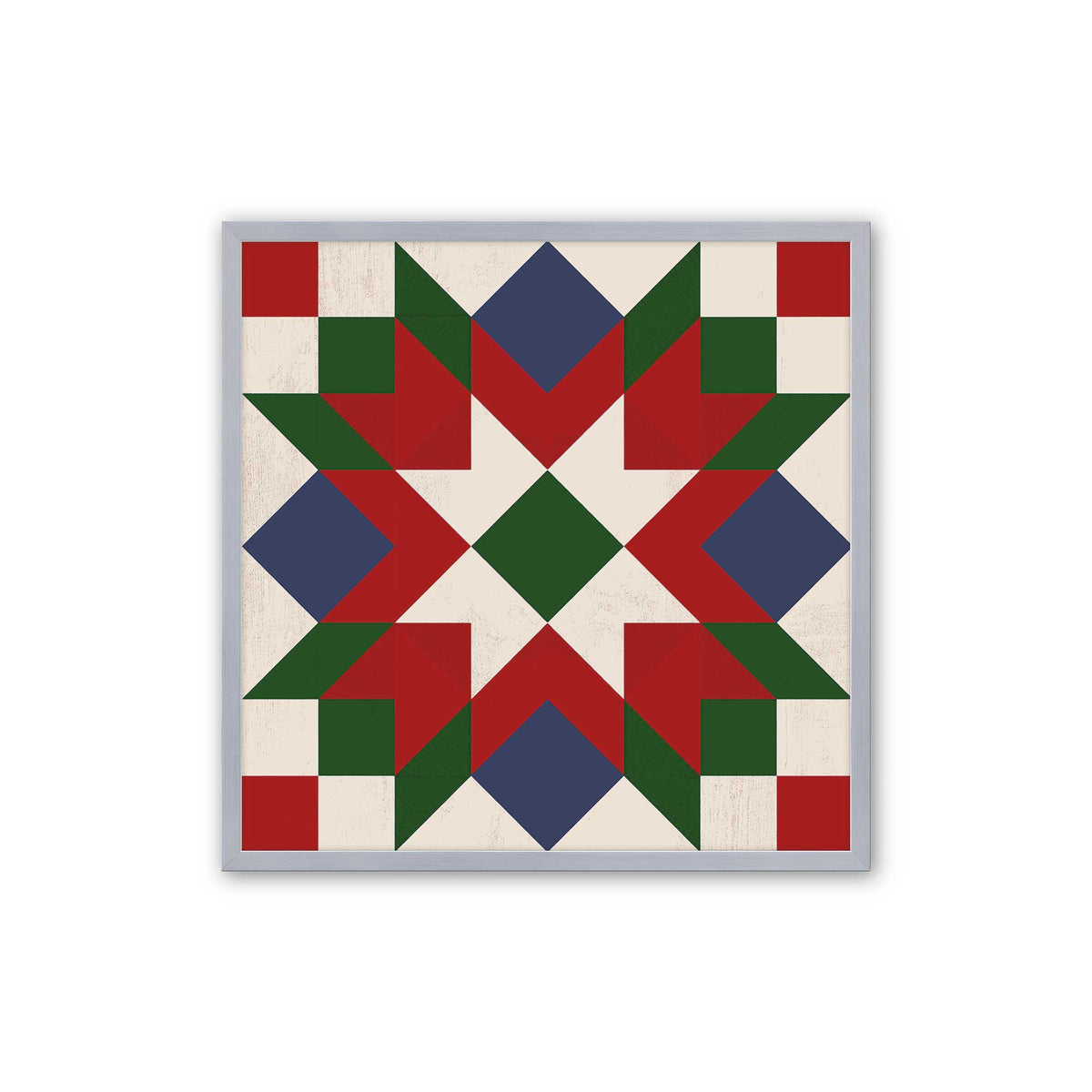 [Color:Polished Chrome], Picture of art in a Polished Chrome frame