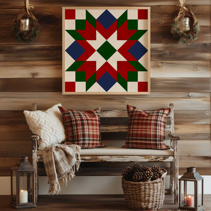 [LIFESTYLE],[SPECIAL],  Picture of art in a roo