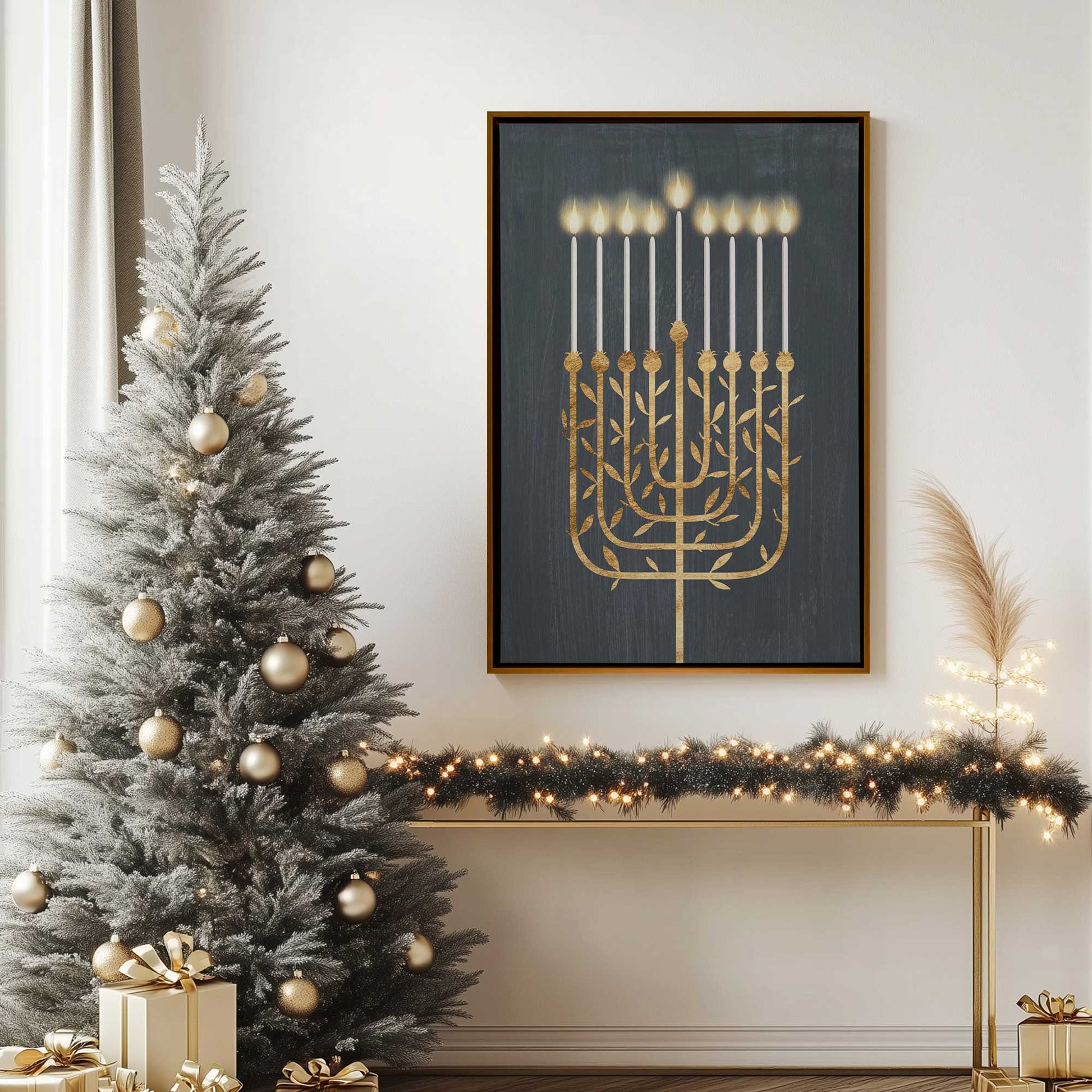 [LIFESTYLE],[SPECIAL],  Picture of art in a roo