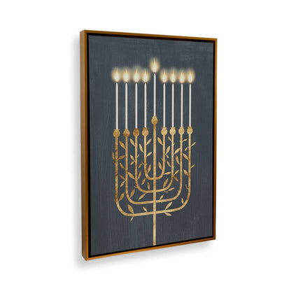 [Color:Polished Gold], Picture of the corner of the art