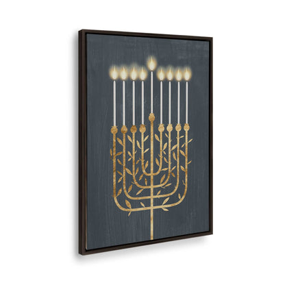 [Color:Espresso], Picture of the corner of the art