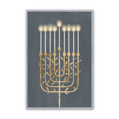 [Color:Polished Chrome], Picture of art in a Polished Chrome frame