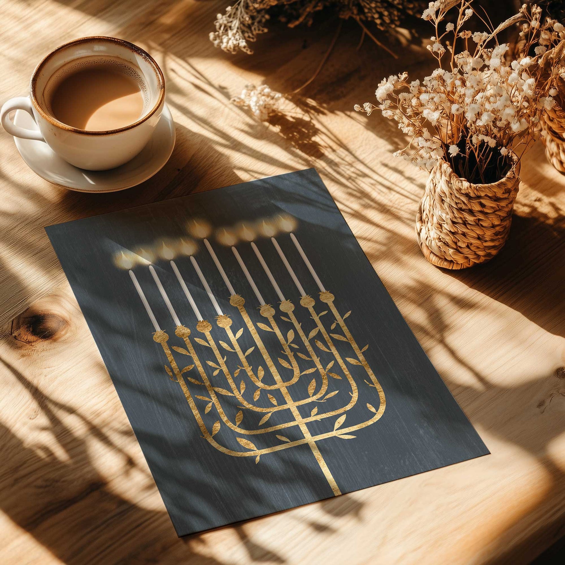 [Color:Rolled Print], Picture of close up of art