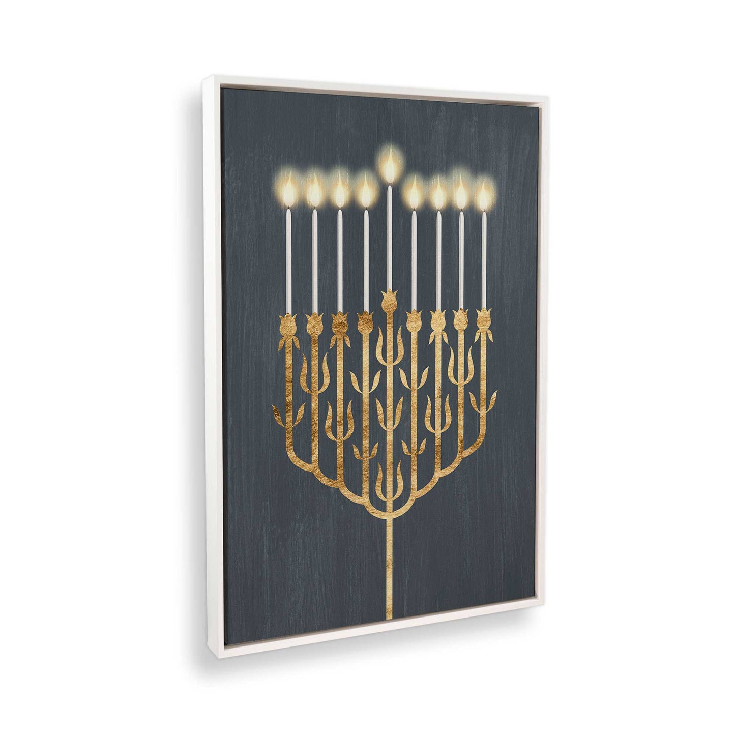 [Color:Opaque White], Picture of the corner of the art